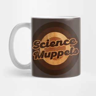 science muppets Mug